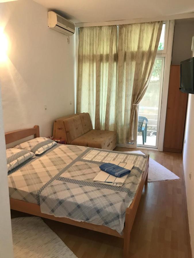 Tina Rooms Ulcinj Exterior foto