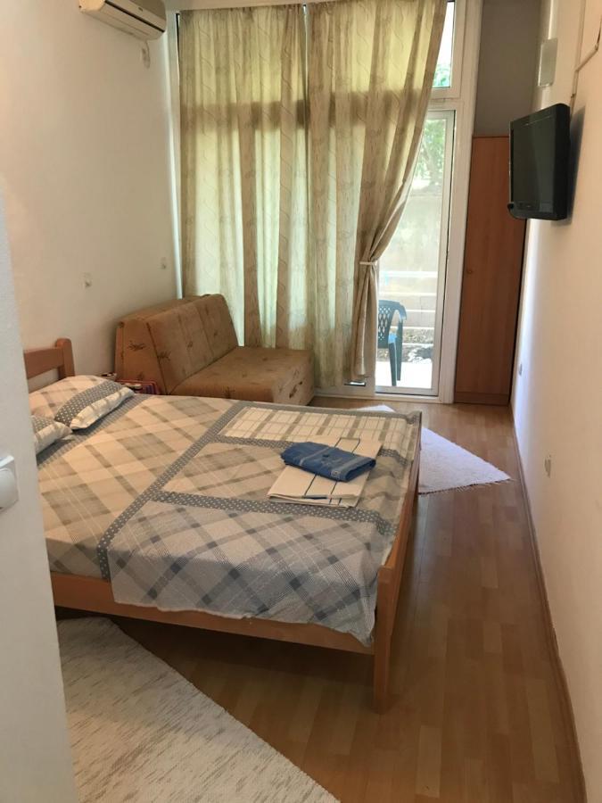 Tina Rooms Ulcinj Exterior foto