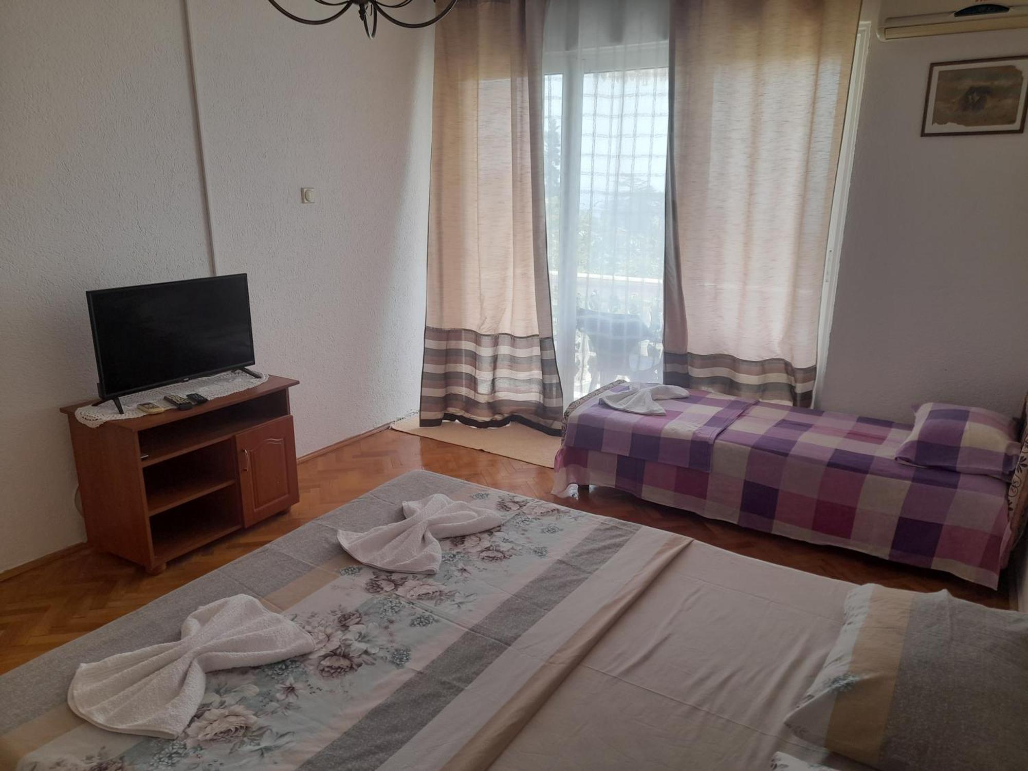 Tina Rooms Ulcinj Exterior foto