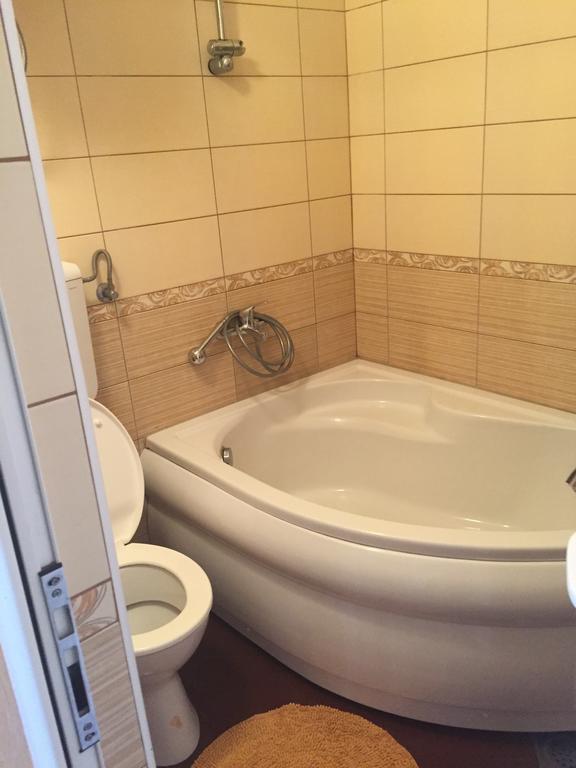Tina Rooms Ulcinj Exterior foto