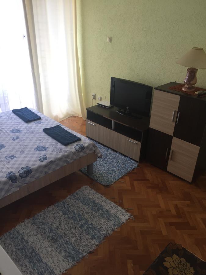 Tina Rooms Ulcinj Exterior foto
